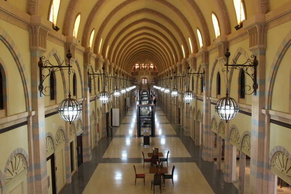 Tanımadığımız ərəb əmirliyi - NAMƏLUM SARÇƏ