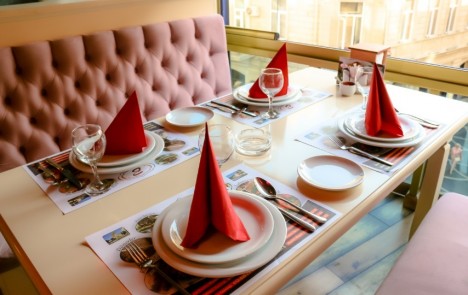 Bakıda məşhur restoranın yeni filialı açılır - 50% ENDİRİM