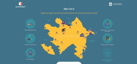 Azərbaycan Turizm Bürosu - “AVİASALES”LƏ ANLAŞDI