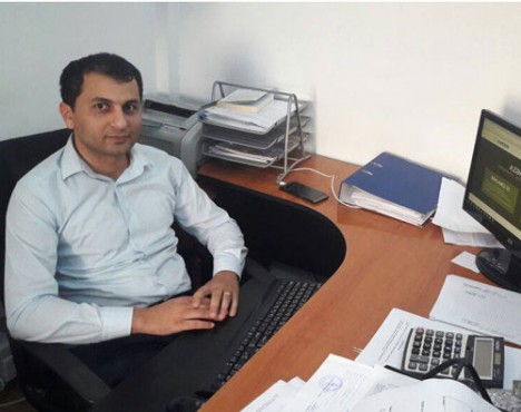 “Az gəzdik, az yatdıq, çox işlədik, və işimiz alındı - STARTAP