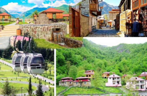 Azərbaycanda istirahət - Niyə Bahadır?