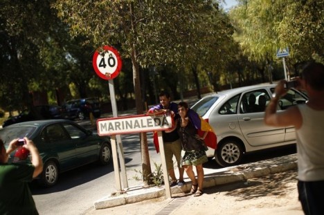 Polisin, cinayətin və işsizliyin olmadığı kommunist qəsəbəsi