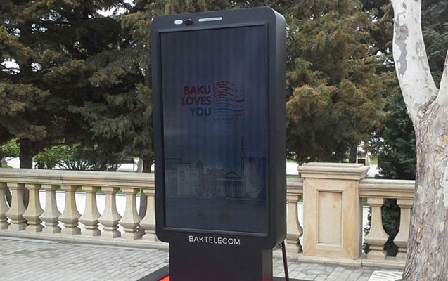 Bulvardakı “WiFi”dan necə istifadə edək?