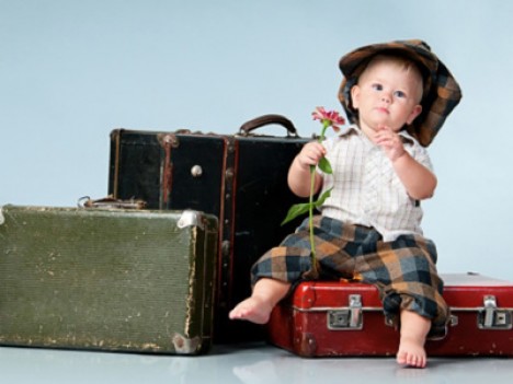 Uşaqla səyahət – Nələri bilmək vacibdir?