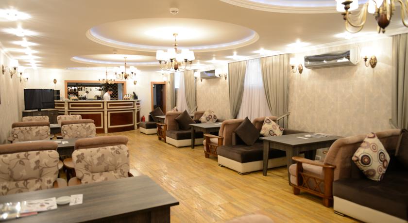 Qəbələ Hoteli işçilər axtarır - VAKANSİYA