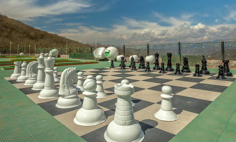 "Samaxi Palace Hotel" işçi axtarır - VAKANSİYA