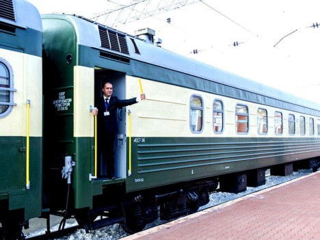 Naxçıvan-Məşhəd qatarının hərəkət cədvəli dəyişir - CƏDVƏL