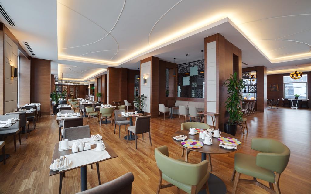 Ölkənin ən məşhur hotelləri – SİYAHI