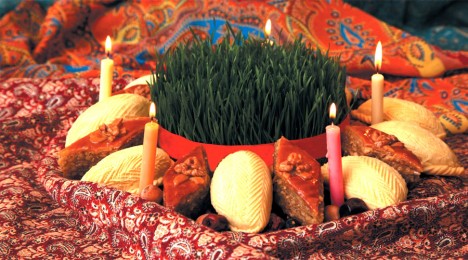 Novruz çərşənbələrinin tarixləri - AÇIQLANDI