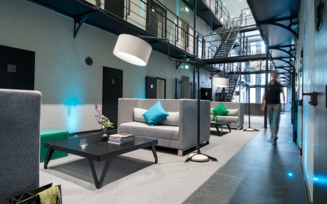 Dünyanın ən qeyri-adi 5 oteli - FOTOLAR