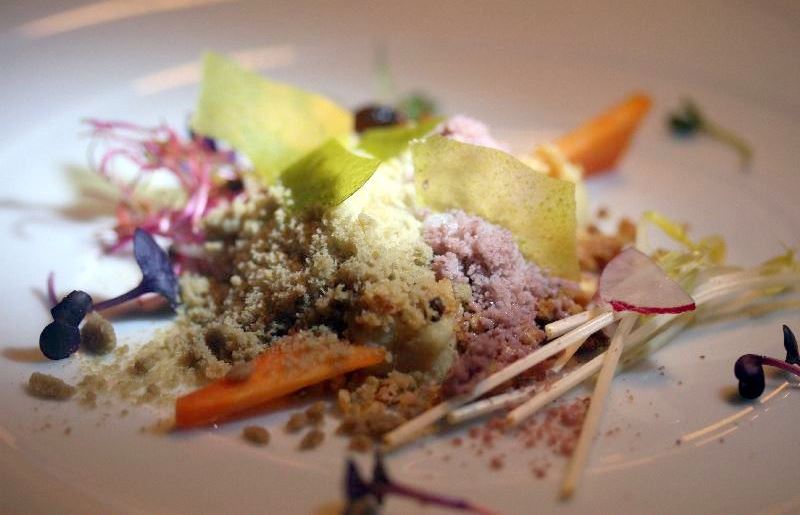 Dünyanın ən yaxşı restoranları bunlardır - FOTOLAR