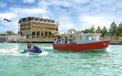 Adada istirahət mərkəzləri yaradılır