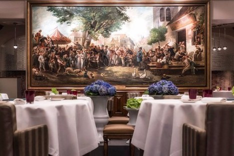 Dünyanın ən yaxşı restoranları - SİYAHI