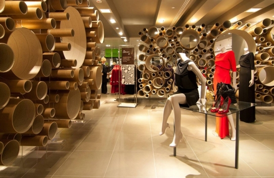 Bakı Şopinq Festivalının “Fashion Pavilion”-u açıldı