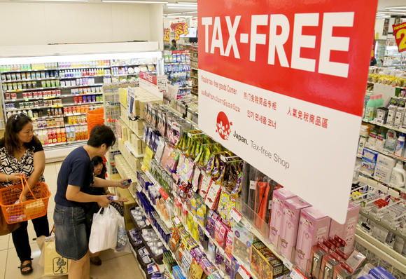 "Tax free" sistemindən yararlanan turistlərin - SAYI AÇIQLANIB