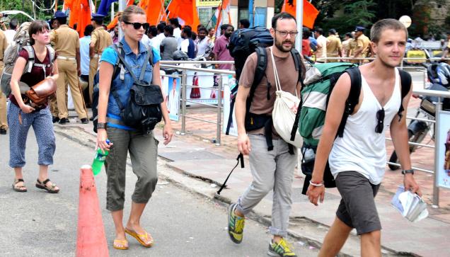 Dünyanın 10 ən təhlükəli ölkəsi – SİYAHI