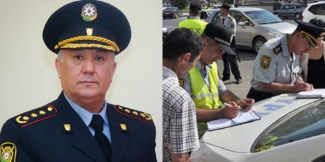 Avtomobildə diqqəti yayındıracaq söhbətə görə cərimə