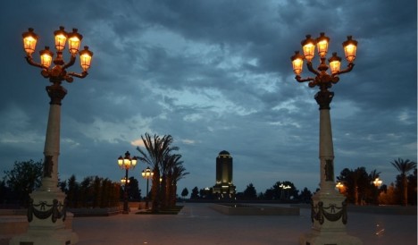 Azərbaycanın bu şəhərinə gələn xaricilərin sayı artıb