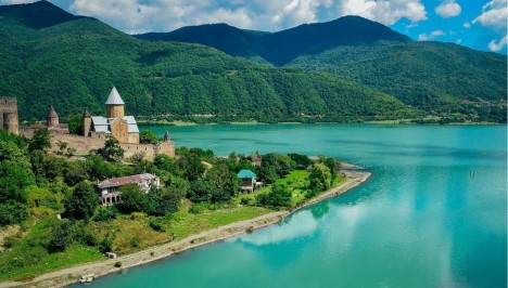 Bu il Azərbaycandan Gürcüstana səfər edənlərin sayı açıqlanıb