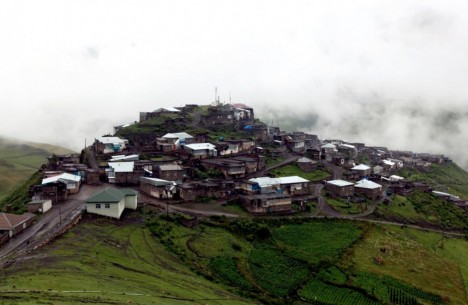 Azərbaycanın bu kəndi Avropanın 10 ən yaxşı turizm məntəqəsindən biridir