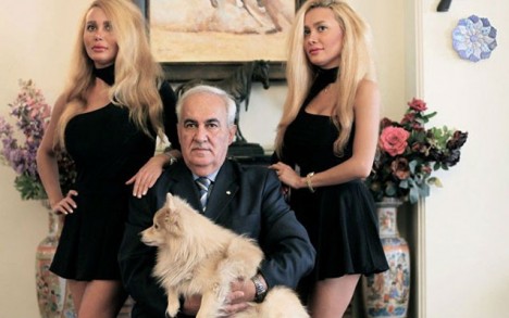 İranlı atalar və qızları - Fotolar