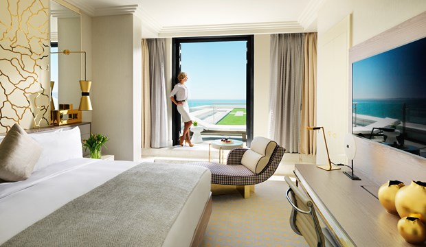 "Baku Boulevard Hotel" işçi axtarır - VAKANSİYA