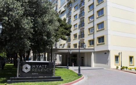 "Hyatt Regency Baku" işçi axtarır - VAKANSİYA