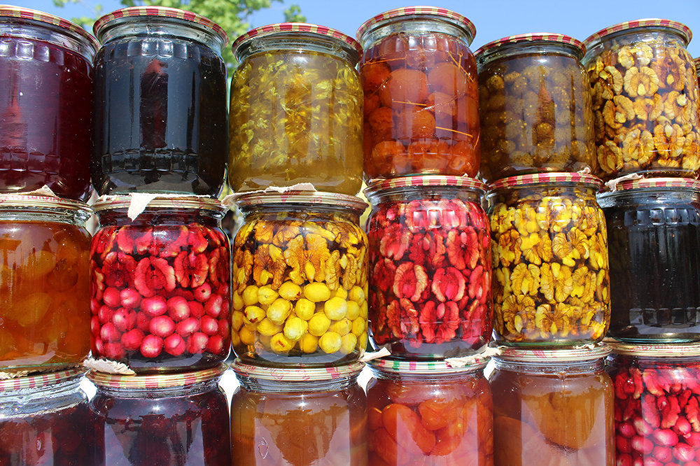 Azərbaycanda mürəbbə festivalı - KEÇİRİLƏCƏK