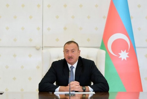 Prezident turizmçiləri təltif edilib - SİYAHI