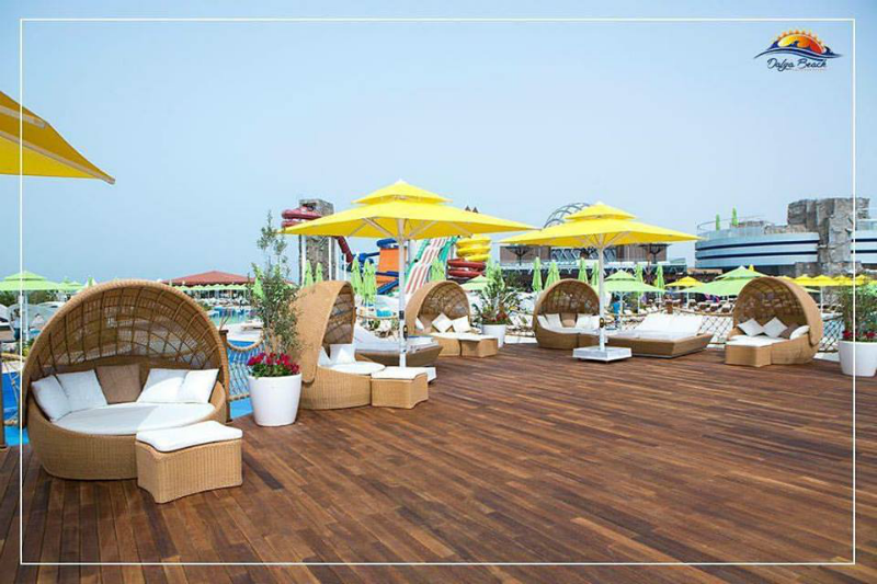 "Dalga Beach LLC" işçi axtarır - VAKANSİYA