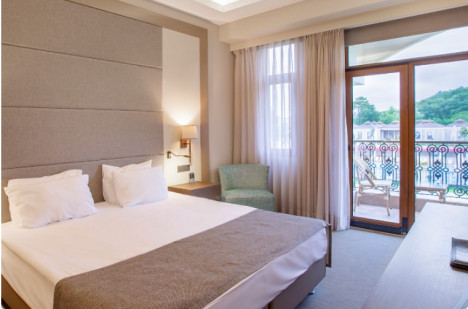 Qarabağda lüks hotellərin tikintisi gündəmdədir - Assosiasiya - FOTO