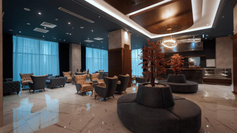 "Midtown Hotel Baku" işçi axtarır - VAKANSİYA