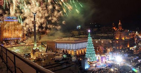 4 gün Kiyevdə qalmaq 190 dollara oldu