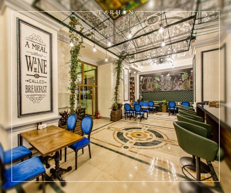 "Tarhun Restaurant" işçi axtarır - VAKANSİYA