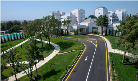 Azərbaycanın bu rayonunda 10 sanatoriya var