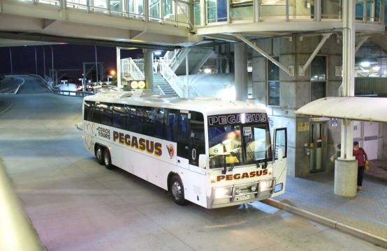 «Pegasus»un Qəbələ avtobuslarına biletləri buradan almaq olar