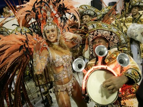 Bakıda ilk dəfə Braziliya karnavalı keçiriləcək