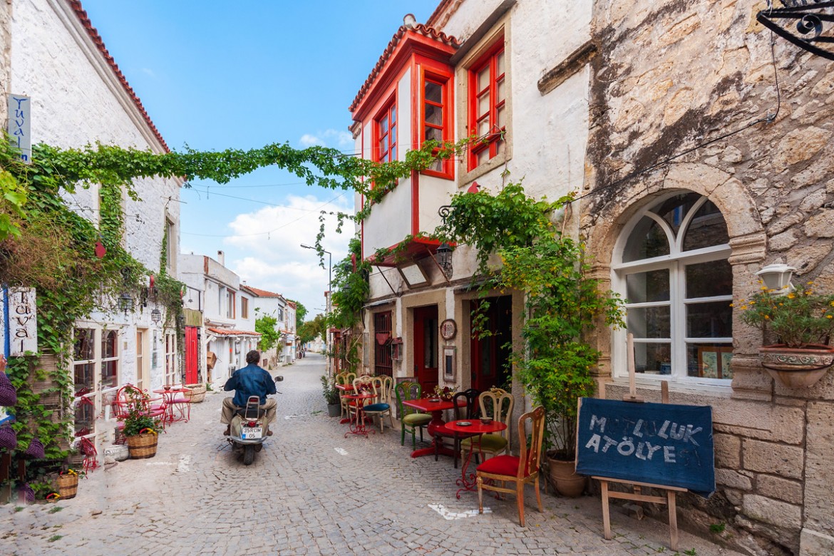 Bodruma birbaşa təyyarə reysi açılacaq