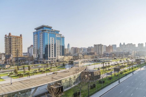 "Winter Park Hotel" işçi axtarır - VAKANSİYA