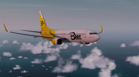 Odessa-Gəncə aviareysi üzrə müntəzəm uçuşlara - Başlanacaq