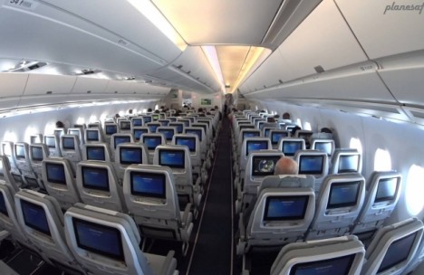 Bu aviaşirkət təyyarə sərnişinlərini yükü ilə birlikdə çəkəcəklər