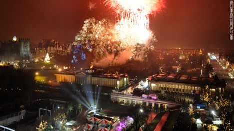 Dünya ölkələri Yeni ili necə qarşılayır..?