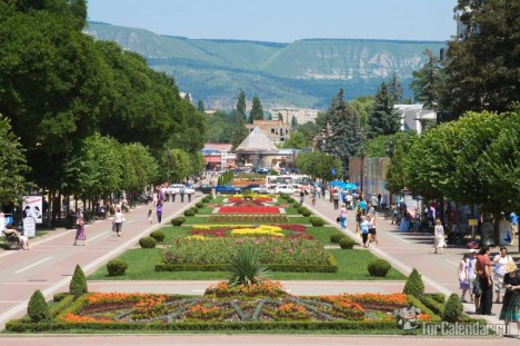 Kislovodskda ən sərfəli sanatoriyalarda müalicə və istirahət qiymətləri – 50 MANAT