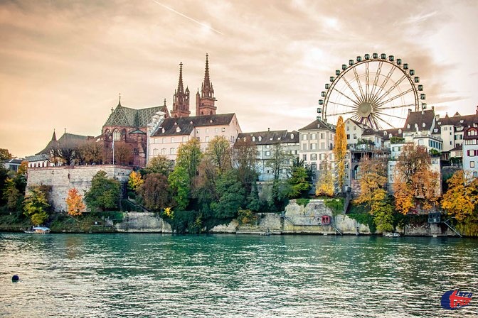 Avtobus 1,50 avro, 1 boşqab makaron 12 avro - BAZELDƏ BİR GÜN