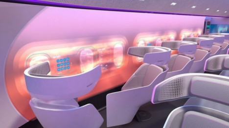 “Airbus” təyyarələrinin - FORMASINI DƏYİŞİR