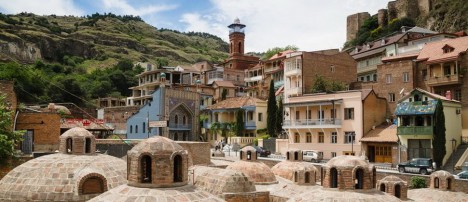 Azərbaycandan Gürcüstana səfər edənlərin sayı artıb