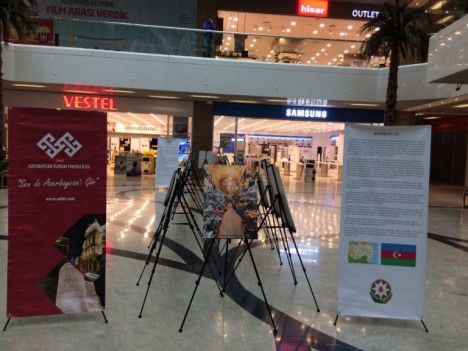 "Sən də Azərbaycanı gör" - FOTOSƏRGİ