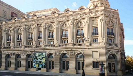 Musiqili Teatrda həftəsonu maraqlı tamaşalar olacaq - ƏTRAFLI