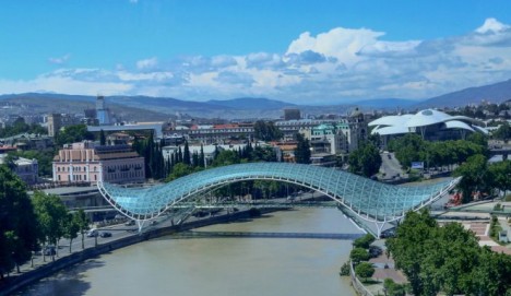 Gürcüstan turizmində Azərbaycanın çəkisi - STATİSTİKA