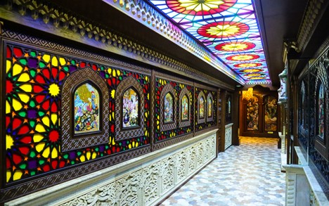 Bakıda möhtəşəm milli restoran açıldı – FOTOLAR